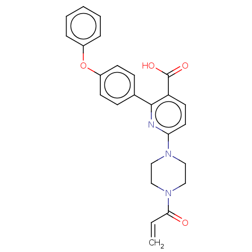Chemical structure of BindingDB Monomer ID 389652