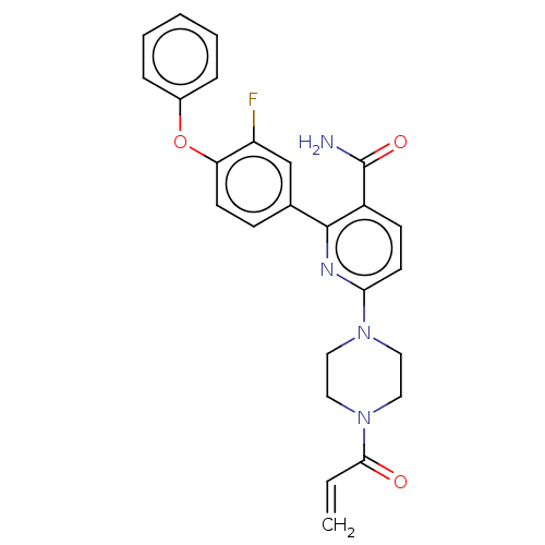 Chemical structure of BindingDB Monomer ID 389658