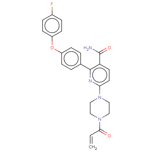 Chemical structure of BindingDB Monomer ID 389659