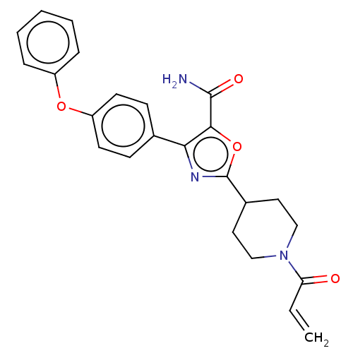 Chemical structure of BindingDB Monomer ID 389668