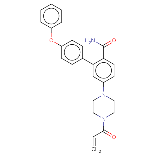 Chemical structure of BindingDB Monomer ID 389676
