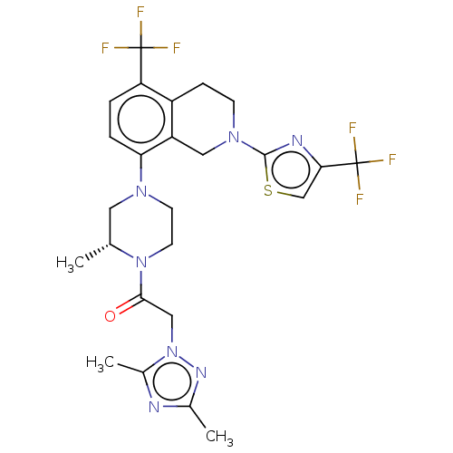 Chemical structure of BindingDB Monomer ID 389723
