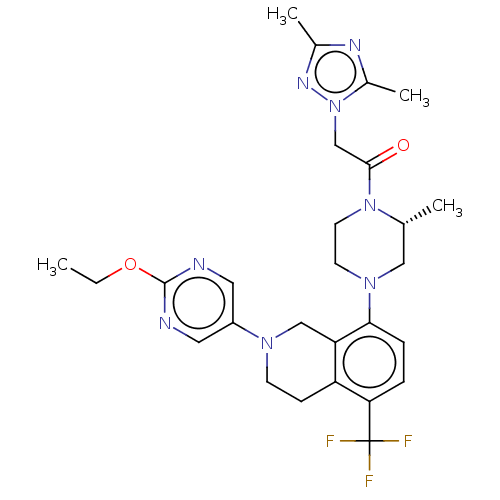 Chemical structure of BindingDB Monomer ID 389735