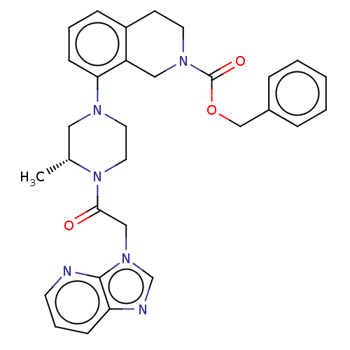 Chemical structure of BindingDB Monomer ID 389741