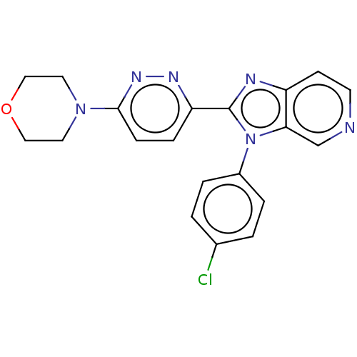 Chemical structure of BindingDB Monomer ID 389832