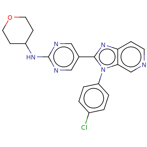 Chemical structure of BindingDB Monomer ID 389839