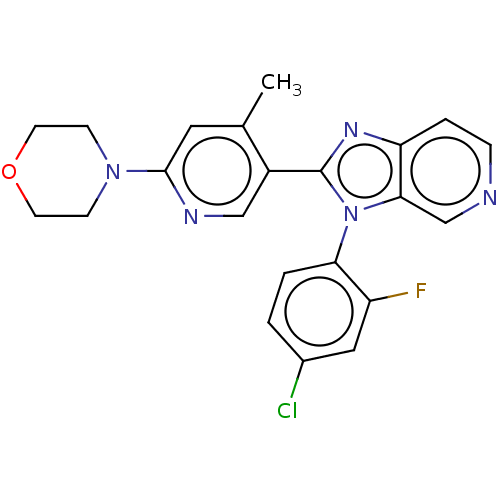 Chemical structure of BindingDB Monomer ID 389850