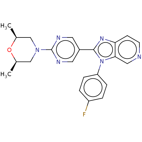 Chemical structure of BindingDB Monomer ID 389851