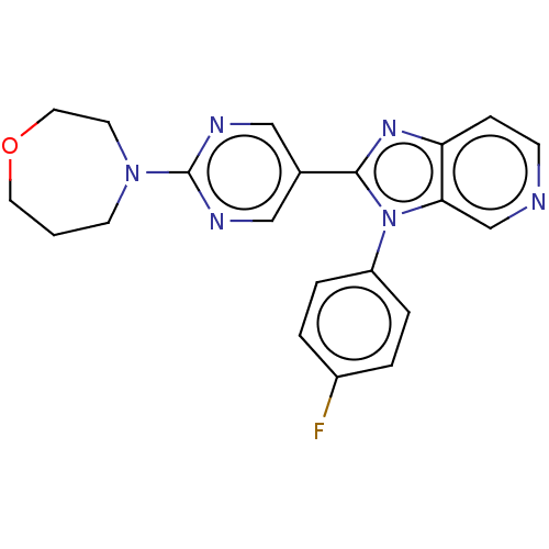 Chemical structure of BindingDB Monomer ID 389853