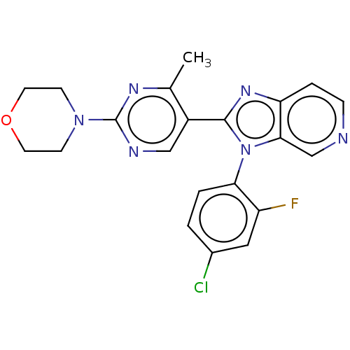 Chemical structure of BindingDB Monomer ID 389855