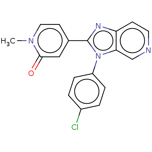 Chemical structure of BindingDB Monomer ID 389860