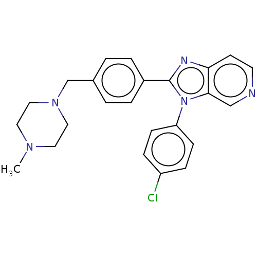Chemical structure of BindingDB Monomer ID 389875