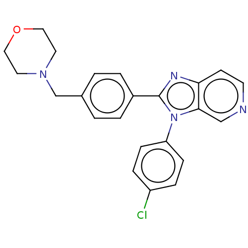 Chemical structure of BindingDB Monomer ID 389878