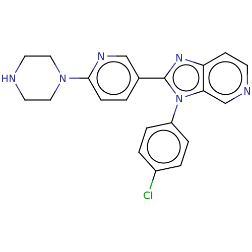 Chemical structure of BindingDB Monomer ID 389879