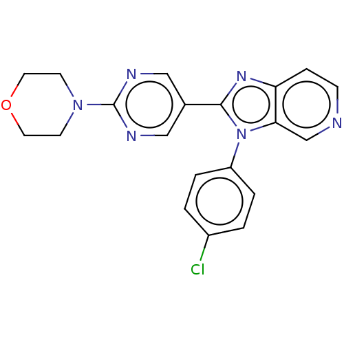 Chemical structure of BindingDB Monomer ID 389880