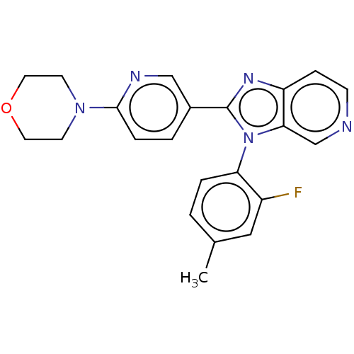 Chemical structure of BindingDB Monomer ID 389896