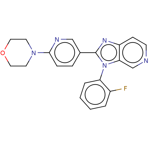 Chemical structure of BindingDB Monomer ID 389897