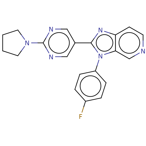 Chemical structure of BindingDB Monomer ID 389898