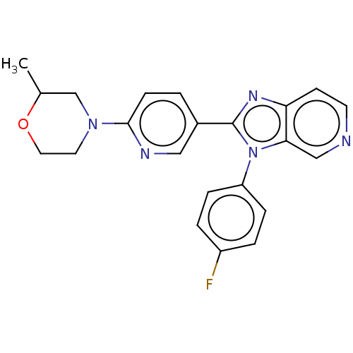 Chemical structure of BindingDB Monomer ID 389899