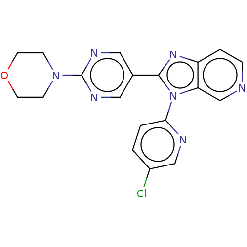 Chemical structure of BindingDB Monomer ID 389904
