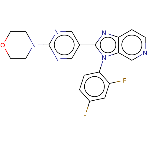 Chemical structure of BindingDB Monomer ID 389907
