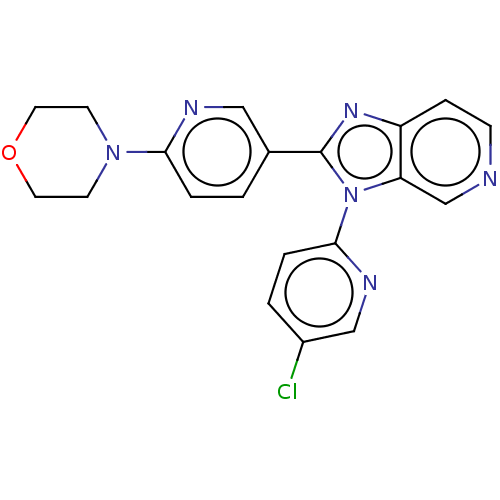 Chemical structure of BindingDB Monomer ID 389910