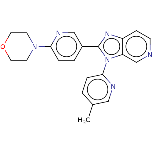 Chemical structure of BindingDB Monomer ID 389911