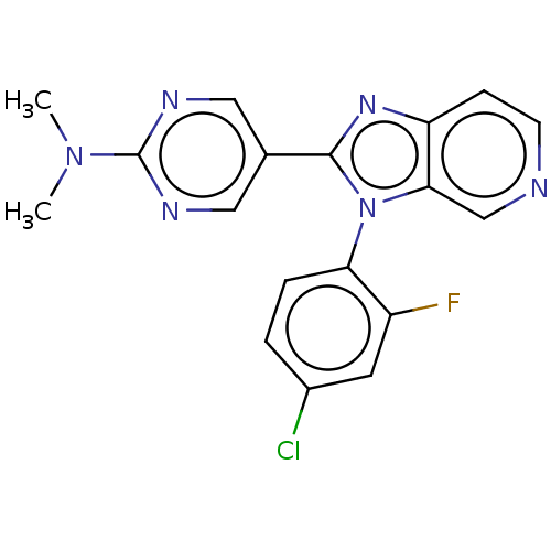 Chemical structure of BindingDB Monomer ID 389913