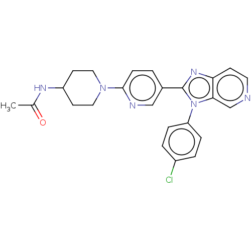 Chemical structure of BindingDB Monomer ID 389914