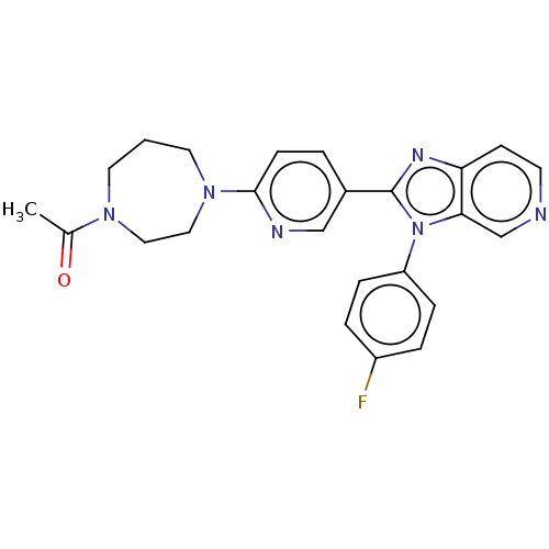 Chemical structure of BindingDB Monomer ID 389916