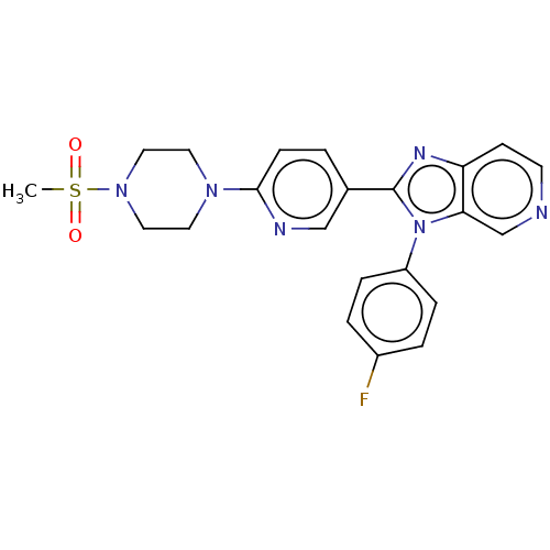 Chemical structure of BindingDB Monomer ID 389918