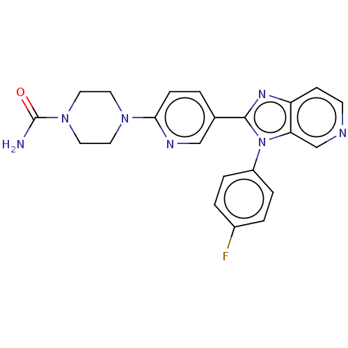 Chemical structure of BindingDB Monomer ID 389921