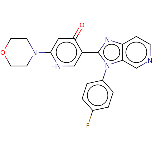 Chemical structure of BindingDB Monomer ID 389928