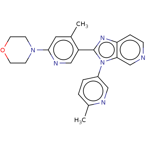 Chemical structure of BindingDB Monomer ID 389936