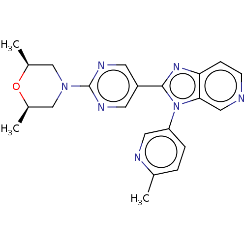 Chemical structure of BindingDB Monomer ID 389947