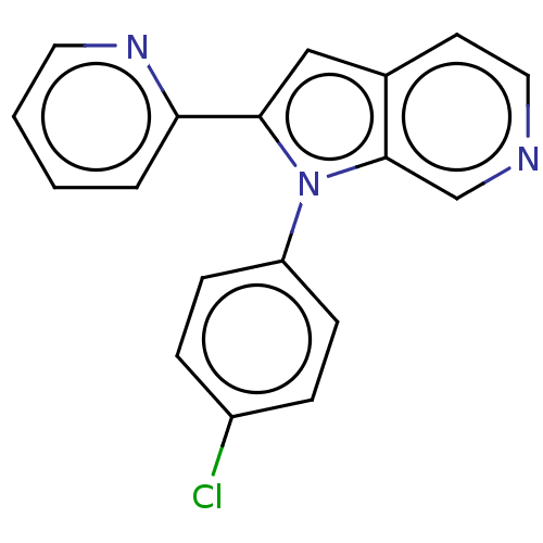 Chemical structure of BindingDB Monomer ID 389950