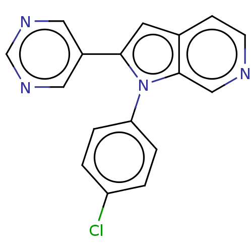 Chemical structure of BindingDB Monomer ID 389952