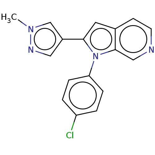 Chemical structure of BindingDB Monomer ID 389964