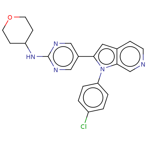 Chemical structure of BindingDB Monomer ID 389968