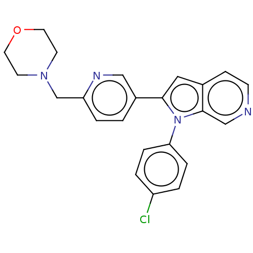 Chemical structure of BindingDB Monomer ID 389969