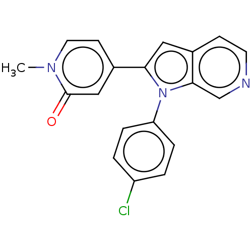 Chemical structure of BindingDB Monomer ID 389972
