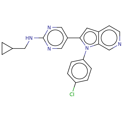 Chemical structure of BindingDB Monomer ID 389978