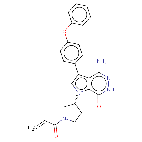 Chemical structure of BindingDB Monomer ID 389985