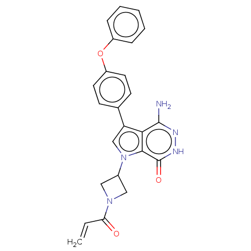 Chemical structure of BindingDB Monomer ID 389988