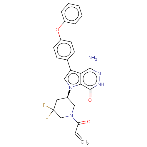 Chemical structure of BindingDB Monomer ID 389997