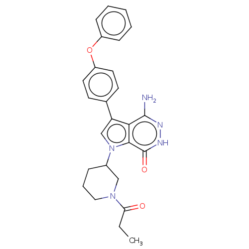 Chemical structure of BindingDB Monomer ID 390002