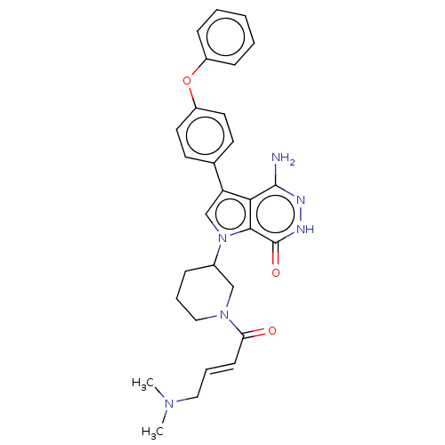 Chemical structure of BindingDB Monomer ID 390025