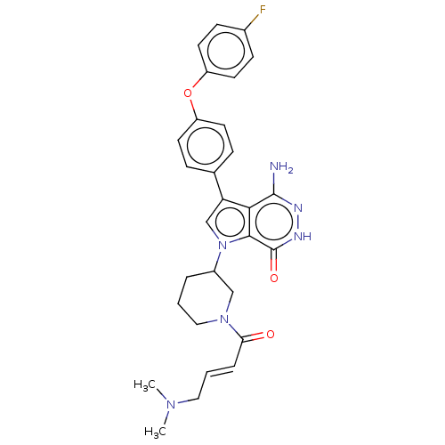 Chemical structure of BindingDB Monomer ID 390048