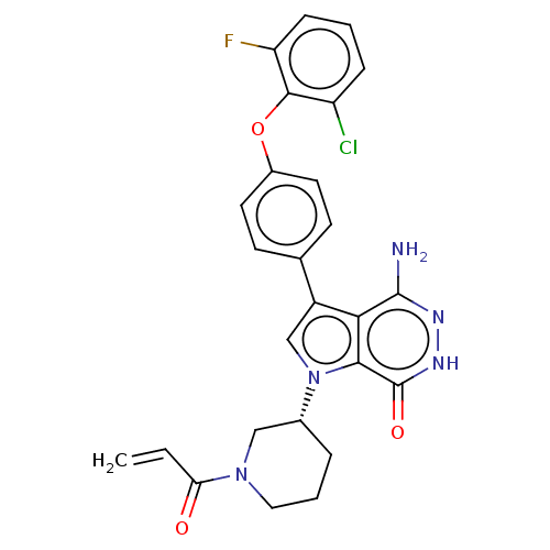 Chemical structure of BindingDB Monomer ID 390065