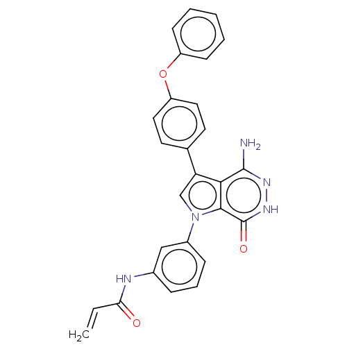 Chemical structure of BindingDB Monomer ID 390075